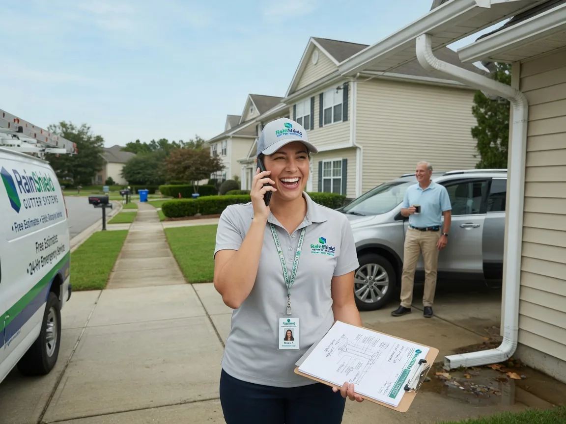 Gutter Installation Pierpont, OH FAQs